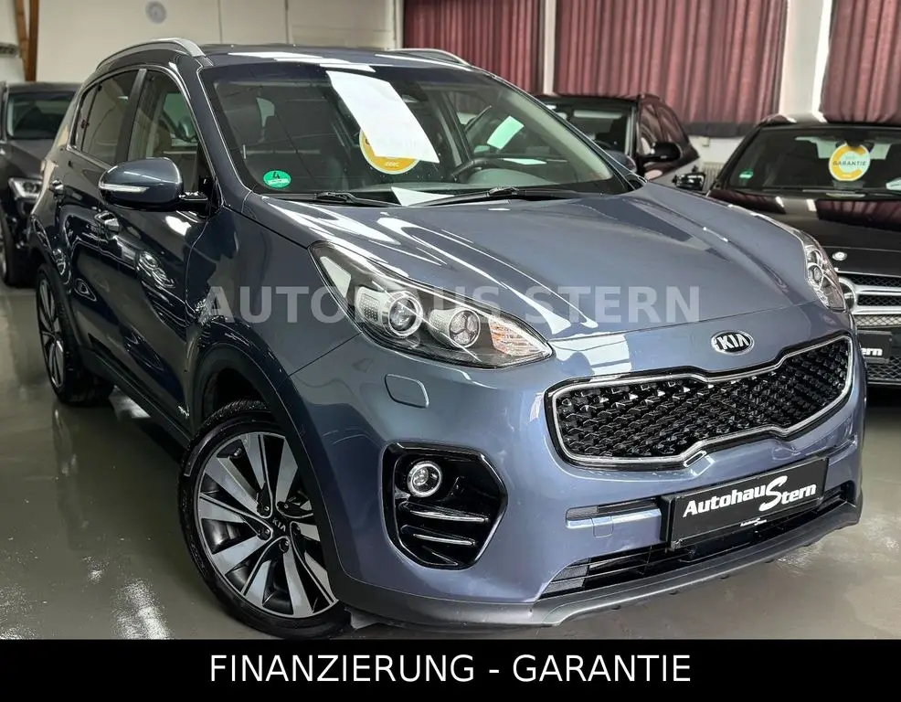 Photo 1 : Kia Sportage 2018 Diesel