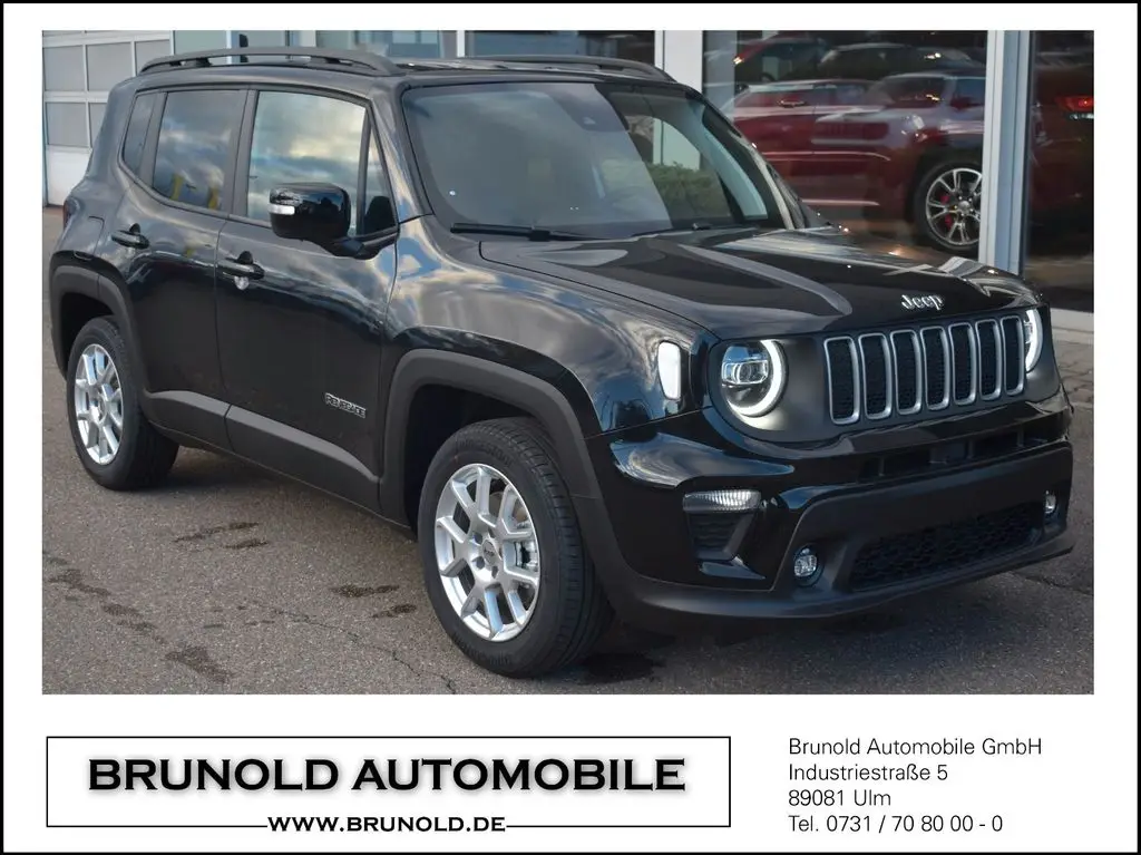 Photo 1 : Jeep Renegade 2023 Essence