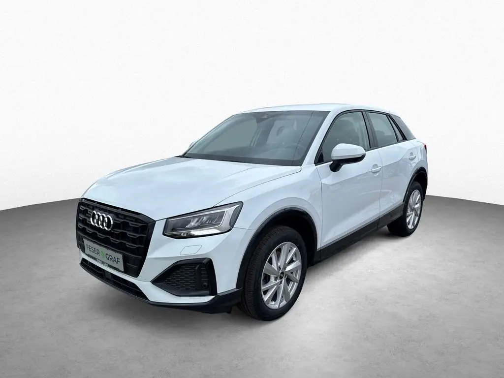 Photo 1 : Audi Q2 2023 Diesel