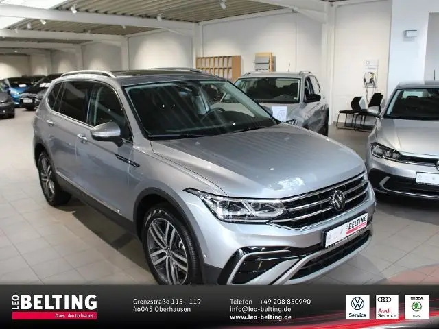 Photo 1 : Volkswagen Tiguan 2023 Essence