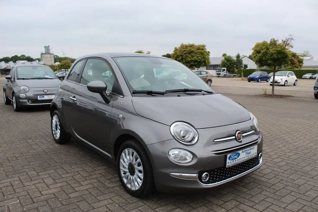 Photo 1 : Fiat 500 2021 Petrol