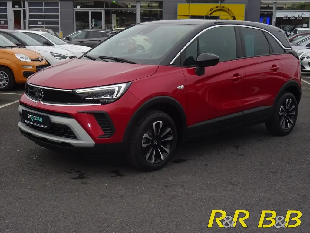 Photo 1 : Opel Crossland 2022 Petrol