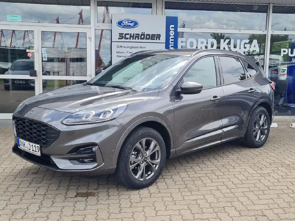 Photo 1 : Ford Kuga 2023 Hybride