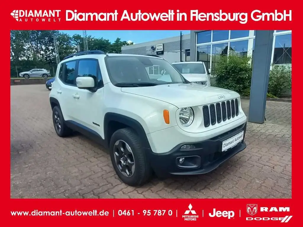 Photo 1 : Jeep Renegade 2016 Essence