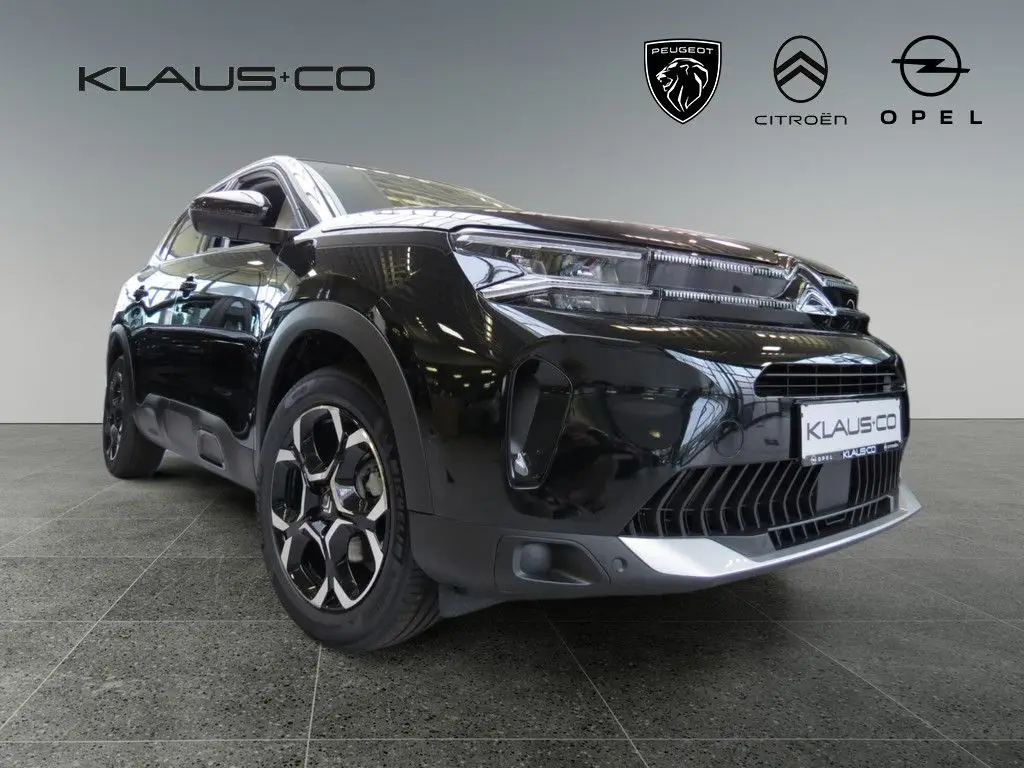 Photo 1 : Citroen C5 Aircross 2024 Essence