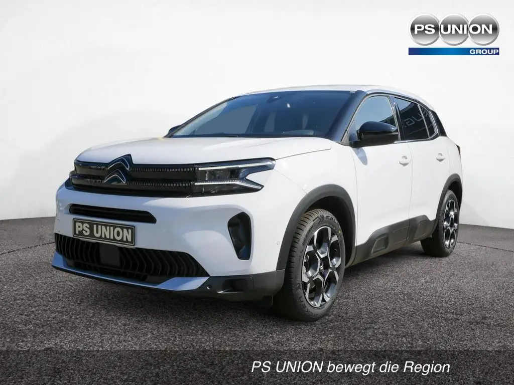 Photo 1 : Citroen C5 Aircross 2024 Hybrid