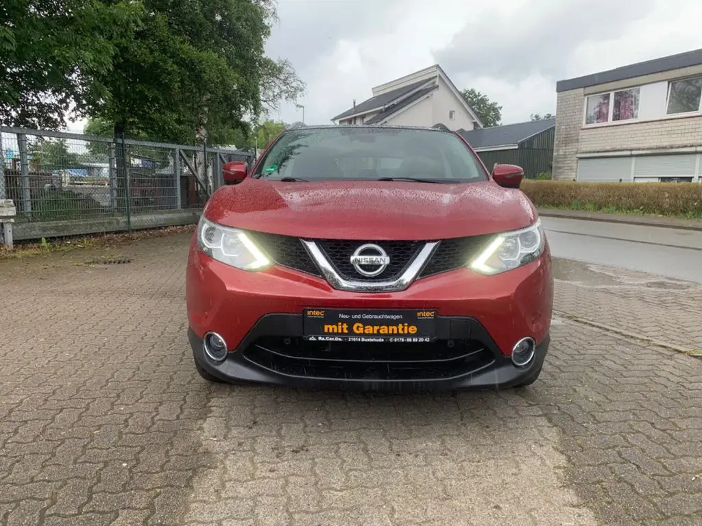 Photo 1 : Nissan Qashqai 2015 Essence