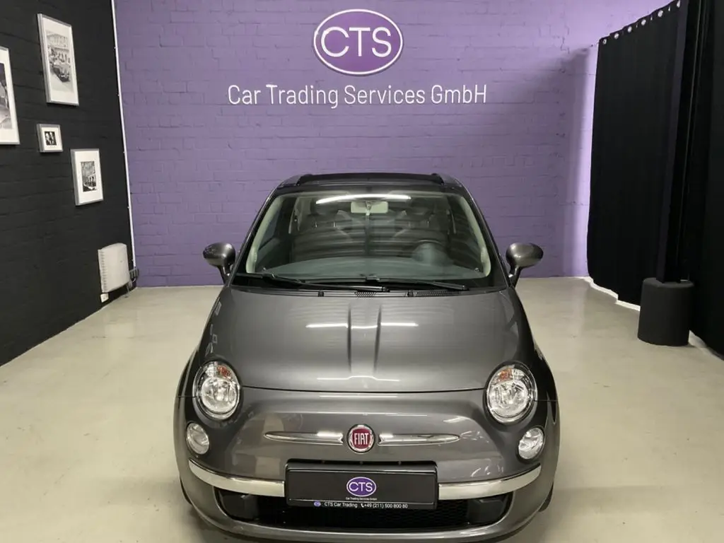 Photo 1 : Fiat 500c 2016 Petrol