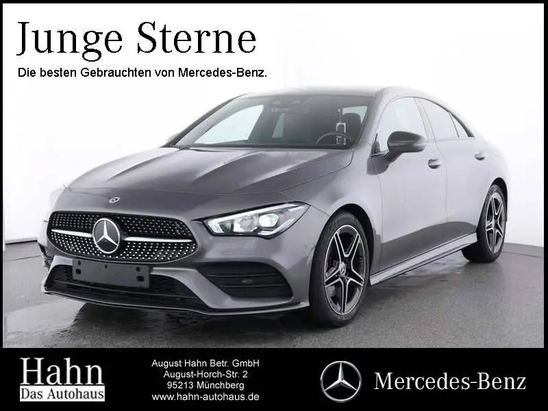 Photo 1 : Mercedes-benz Classe Cla 2023 Essence