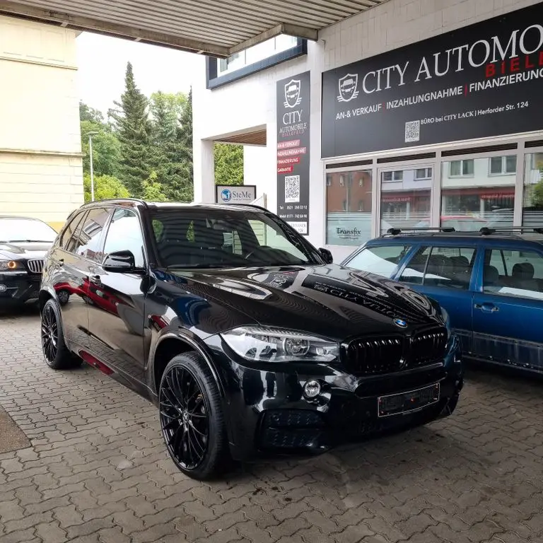 Photo 1 : Bmw X5 2018 Diesel