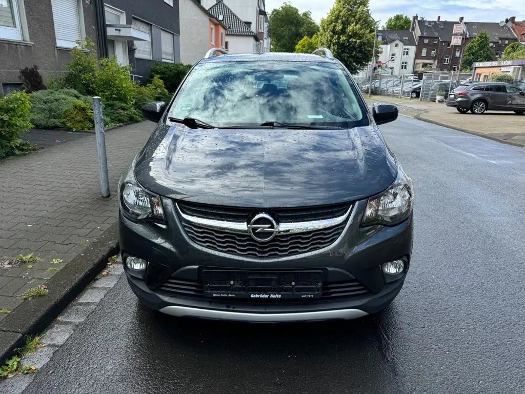 Photo 1 : Opel Karl 2017 Essence