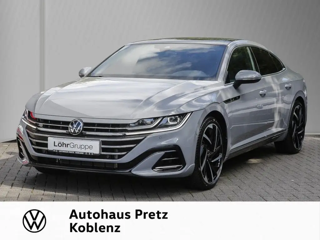 Photo 1 : Volkswagen Arteon 2023 Petrol