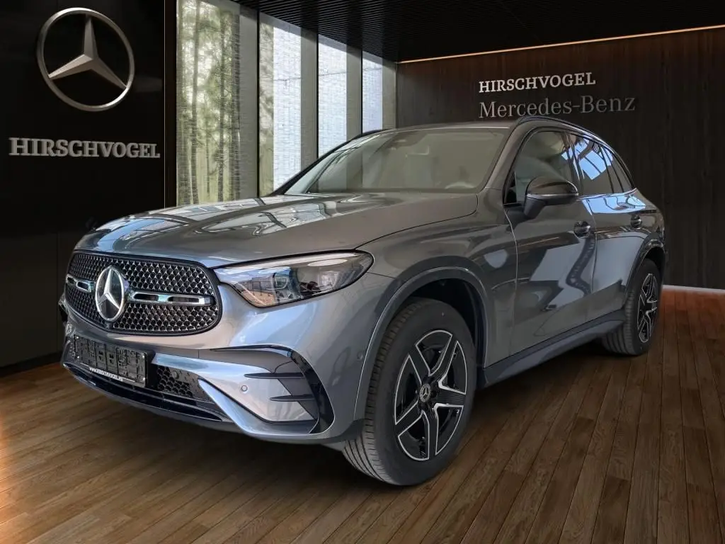 Photo 1 : Mercedes-benz Classe Glc 2023 Hybrid