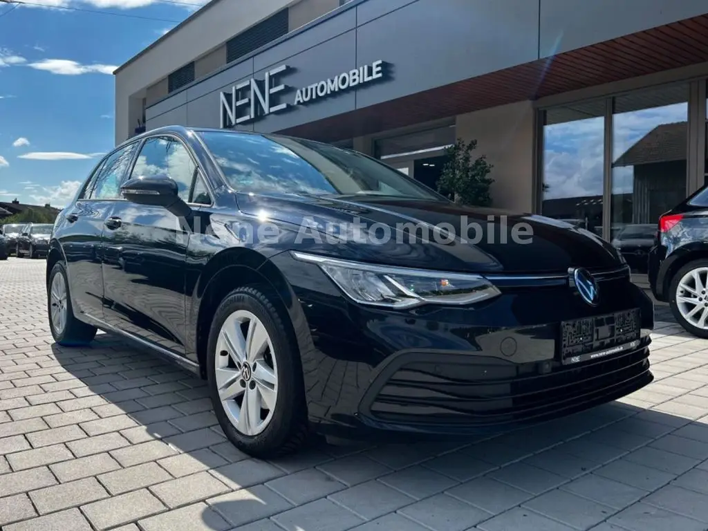 Photo 1 : Volkswagen Golf 2022 Diesel