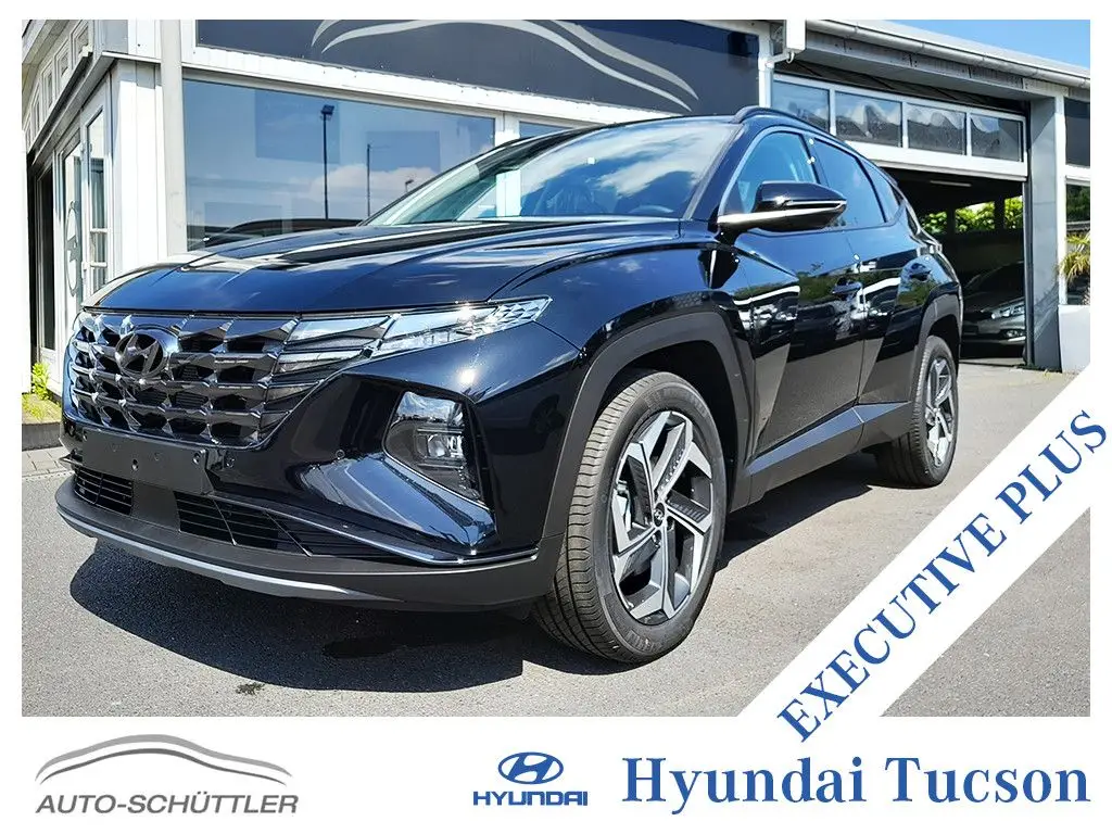 Photo 1 : Hyundai Tucson 2024 Hybrid