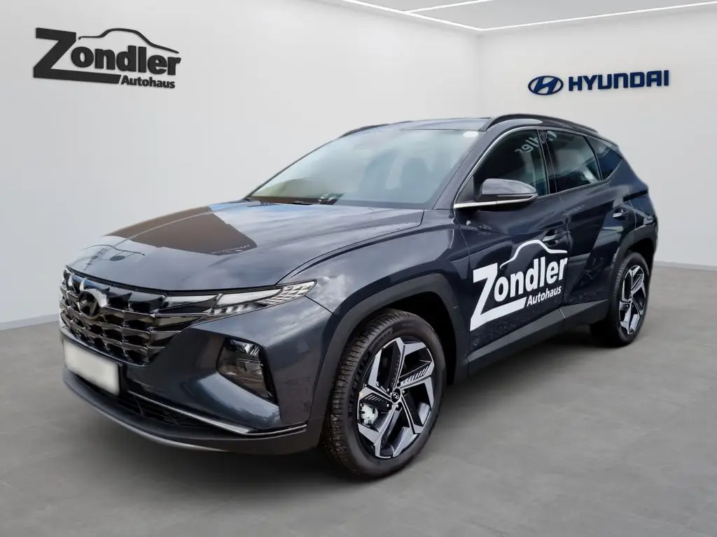 Photo 1 : Hyundai Tucson 2023 Hybride