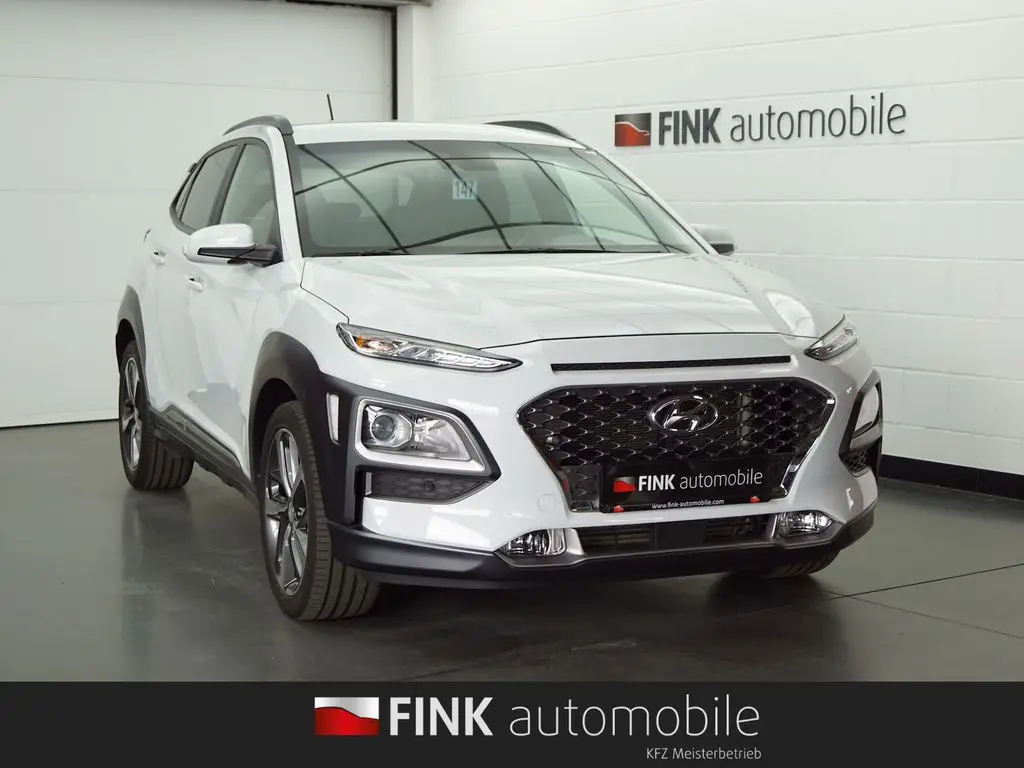 Photo 1 : Hyundai Kona 2020 Essence