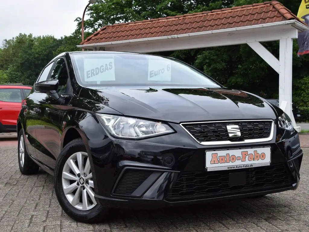 Photo 1 : Seat Ibiza 2019 Autres