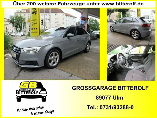 Photo 1 : Audi A3 2020 Diesel