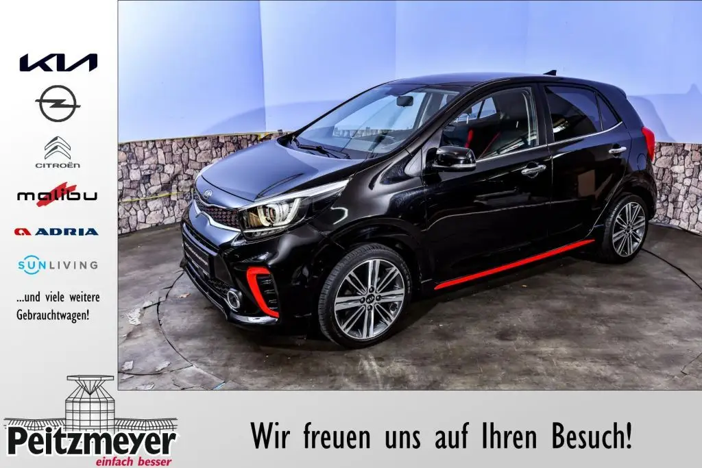 Photo 1 : Kia Picanto 2018 Essence