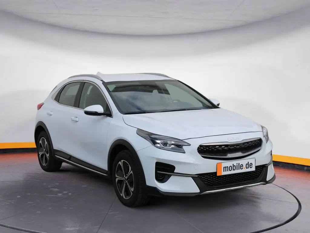 Photo 1 : Kia Xceed 2022 Hybrid