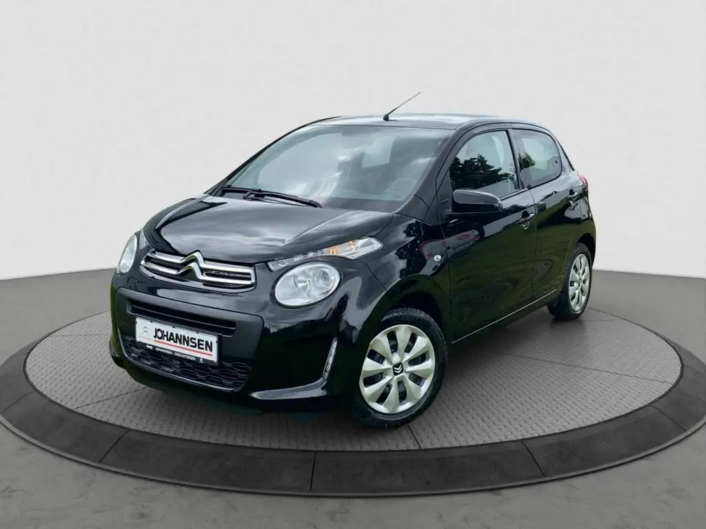 Photo 1 : Citroen C1 2021 Essence