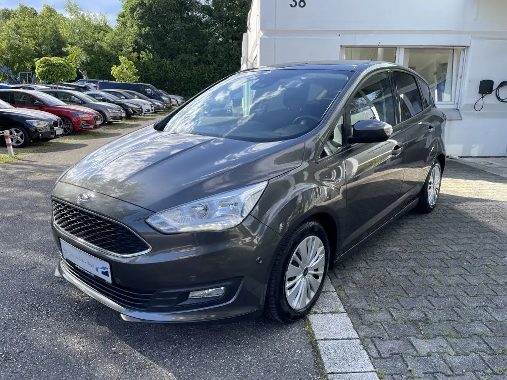 Photo 1 : Ford C-max 2016 Petrol