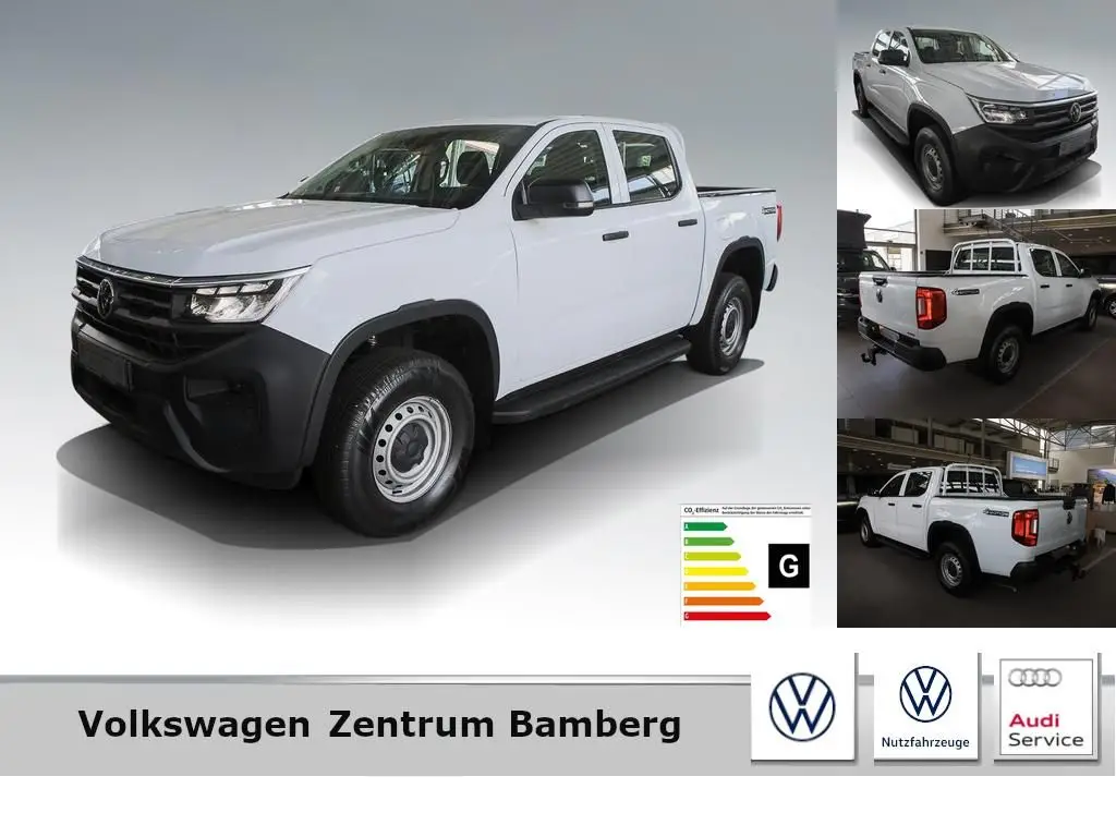 Photo 1 : Volkswagen Amarok 2024 Diesel