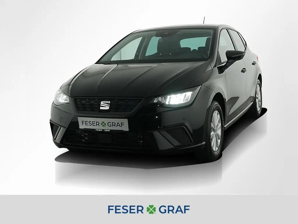 Photo 1 : Seat Ibiza 2023 Essence