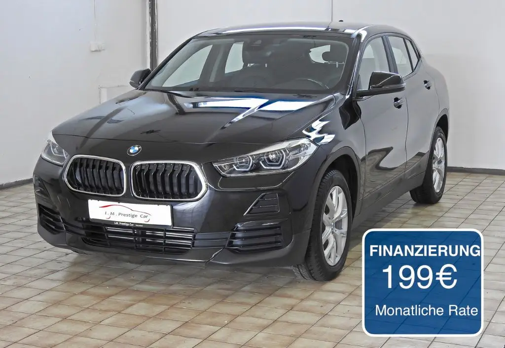 Photo 1 : Bmw X2 2021 Diesel