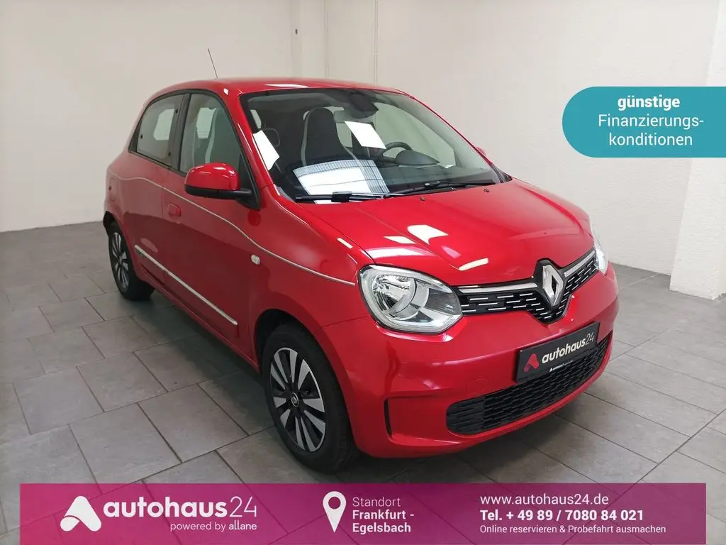 Photo 1 : Renault Twingo 2021 Essence