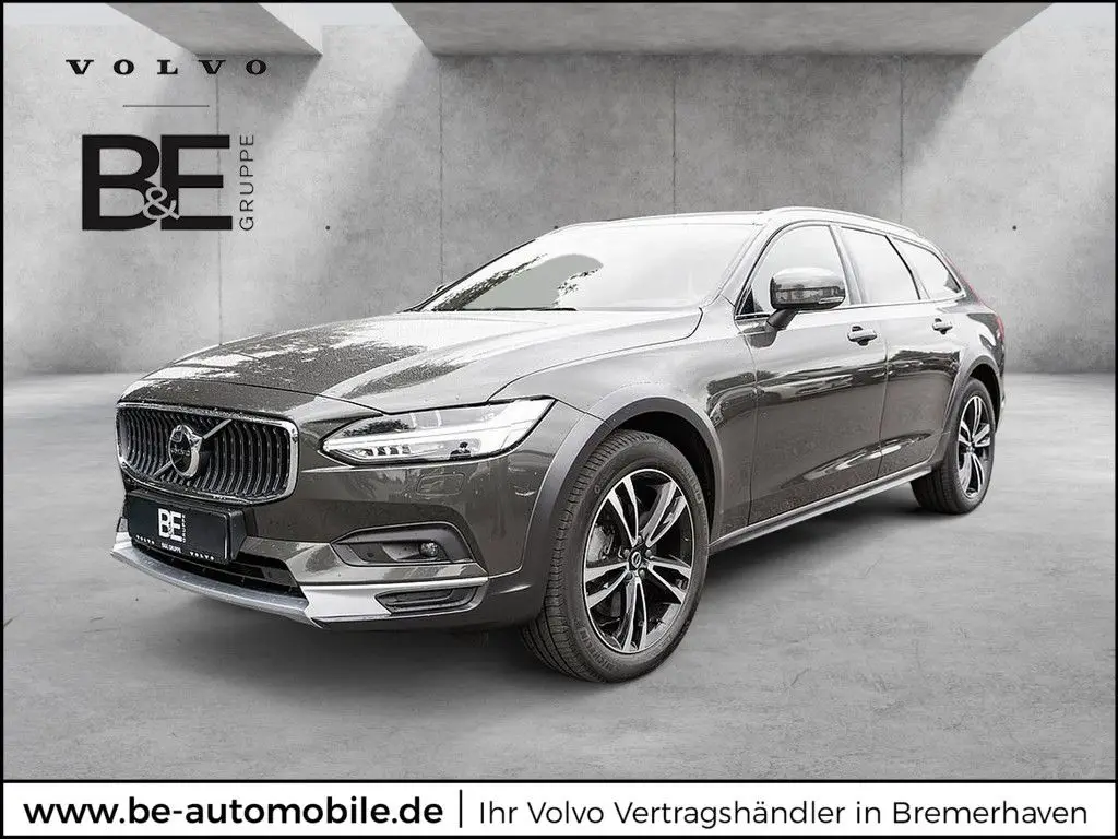 Photo 1 : Volvo V90 2021 Diesel