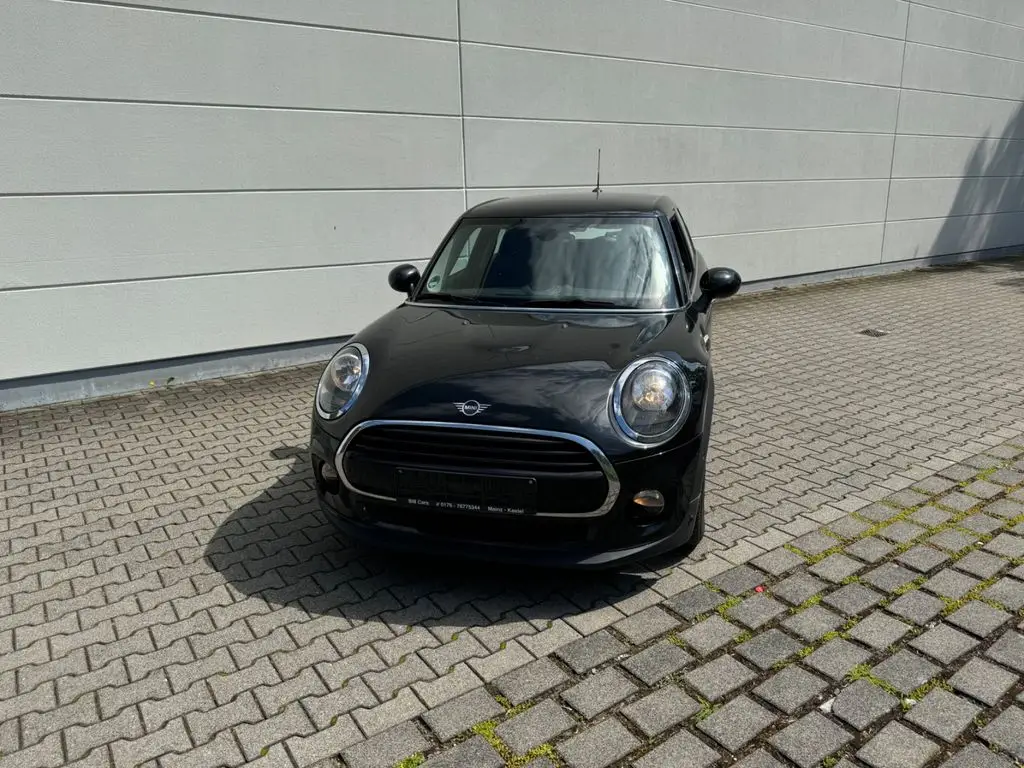 Photo 1 : Mini Cooper 2018 Petrol