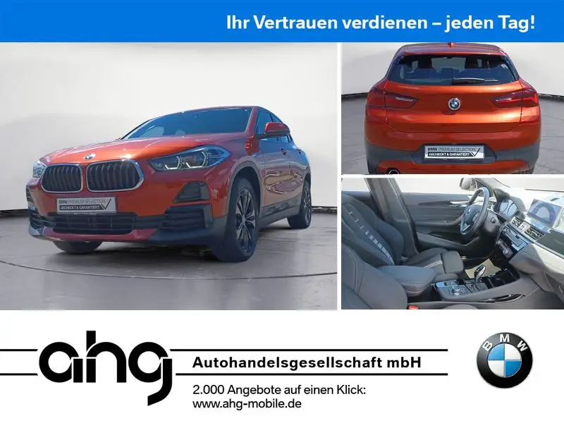 Photo 1 : Bmw X2 2023 Petrol