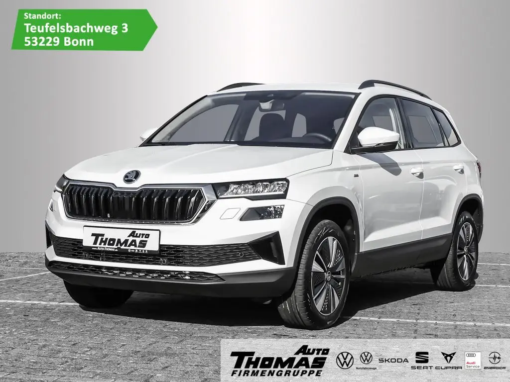 Photo 1 : Skoda Karoq 2023 Essence