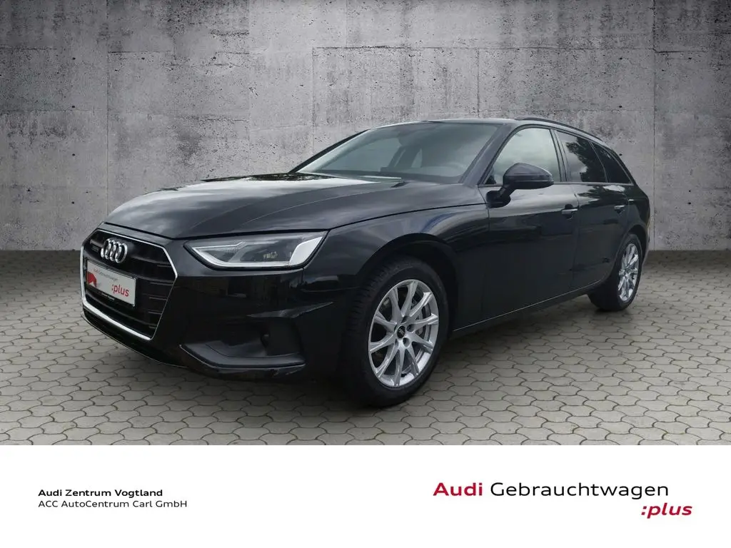 Photo 1 : Audi A4 2022 Diesel