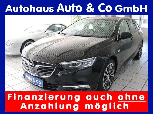 Photo 1 : Opel Insignia 2020 Diesel