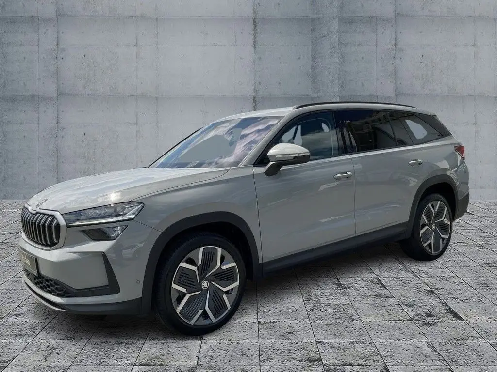 Photo 1 : Skoda Kodiaq 2024 Diesel