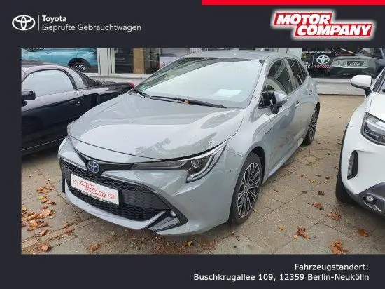 Photo 1 : Toyota Corolla 2020 Hybrid