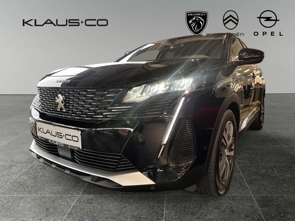 Photo 1 : Peugeot 3008 2024 Hybrid