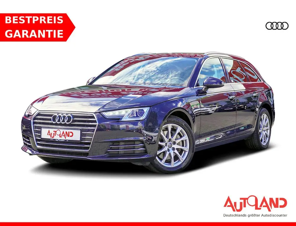 Photo 1 : Audi A4 2017 Diesel