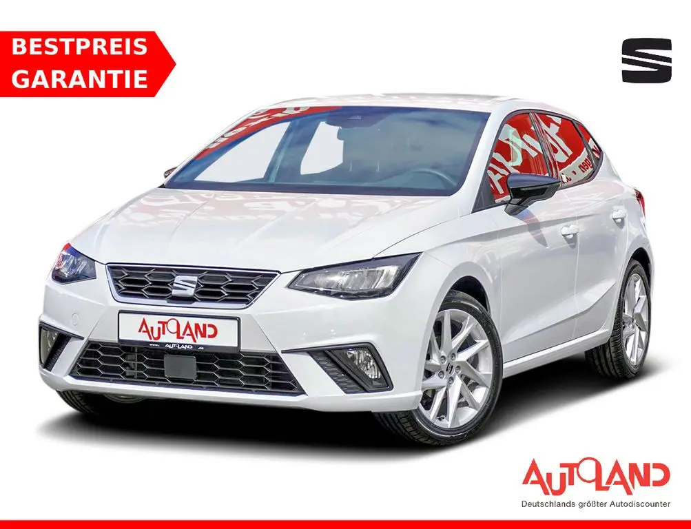 Photo 1 : Seat Ibiza 2020 Essence