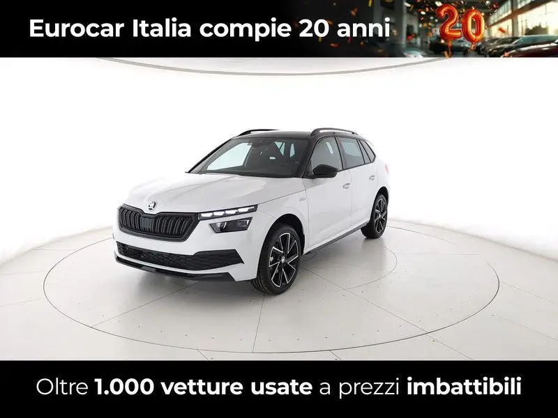 Photo 1 : Skoda Kamiq 2023 Petrol