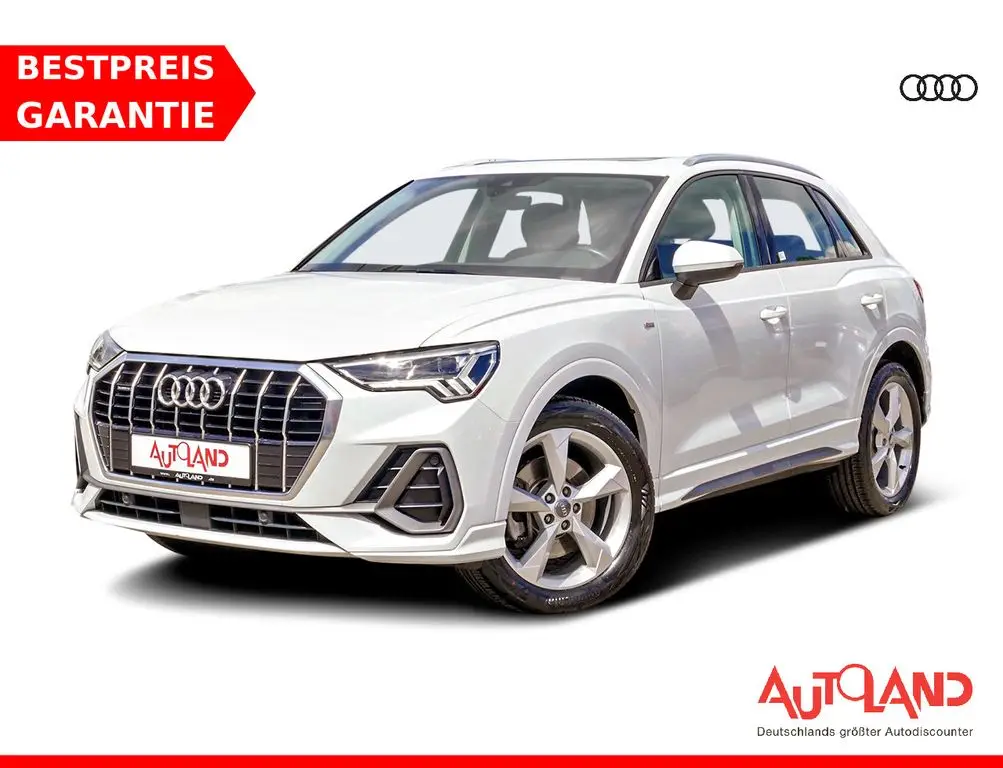 Photo 1 : Audi Q3 2019 Essence