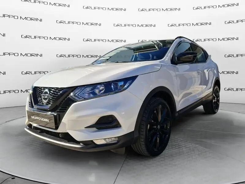 Photo 1 : Nissan Qashqai 2020 Diesel