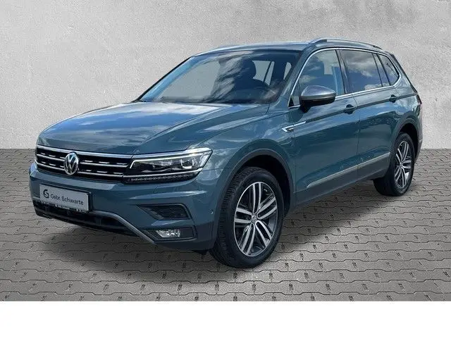 Photo 1 : Volkswagen Tiguan 2019 Diesel