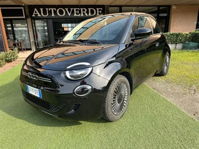 Photo 1 : Fiat 500 2021 Non renseigné