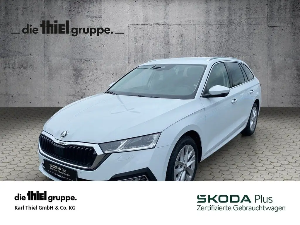 Photo 1 : Skoda Octavia 2023 Diesel