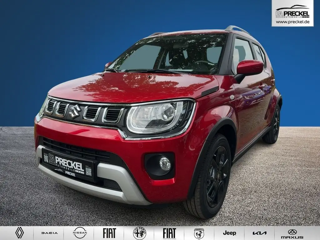 Photo 1 : Suzuki Ignis 2024 Petrol