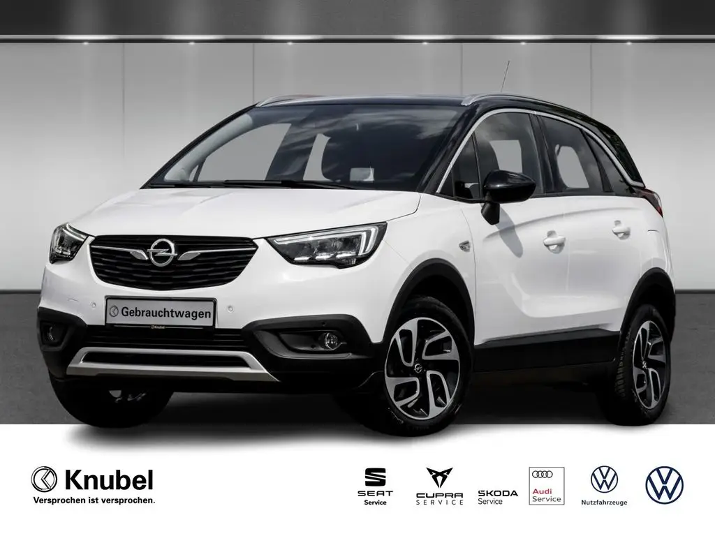 Photo 1 : Opel Crossland 2018 Petrol